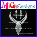 newest design OEM design welcome african jewelry sets 18k